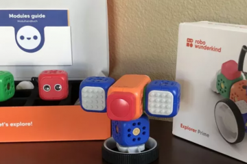 Robo Wunderkind Review: Best Starter Robotics Kit For Young Coders And Budding Inventors