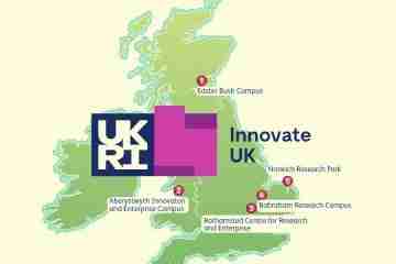 UK Research And Innovation (UKRI) Suffers Ransomware Attack
