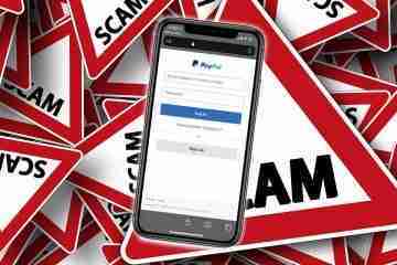 Beware: PayPal Phishing Texts State Your Account Is 'Limited'