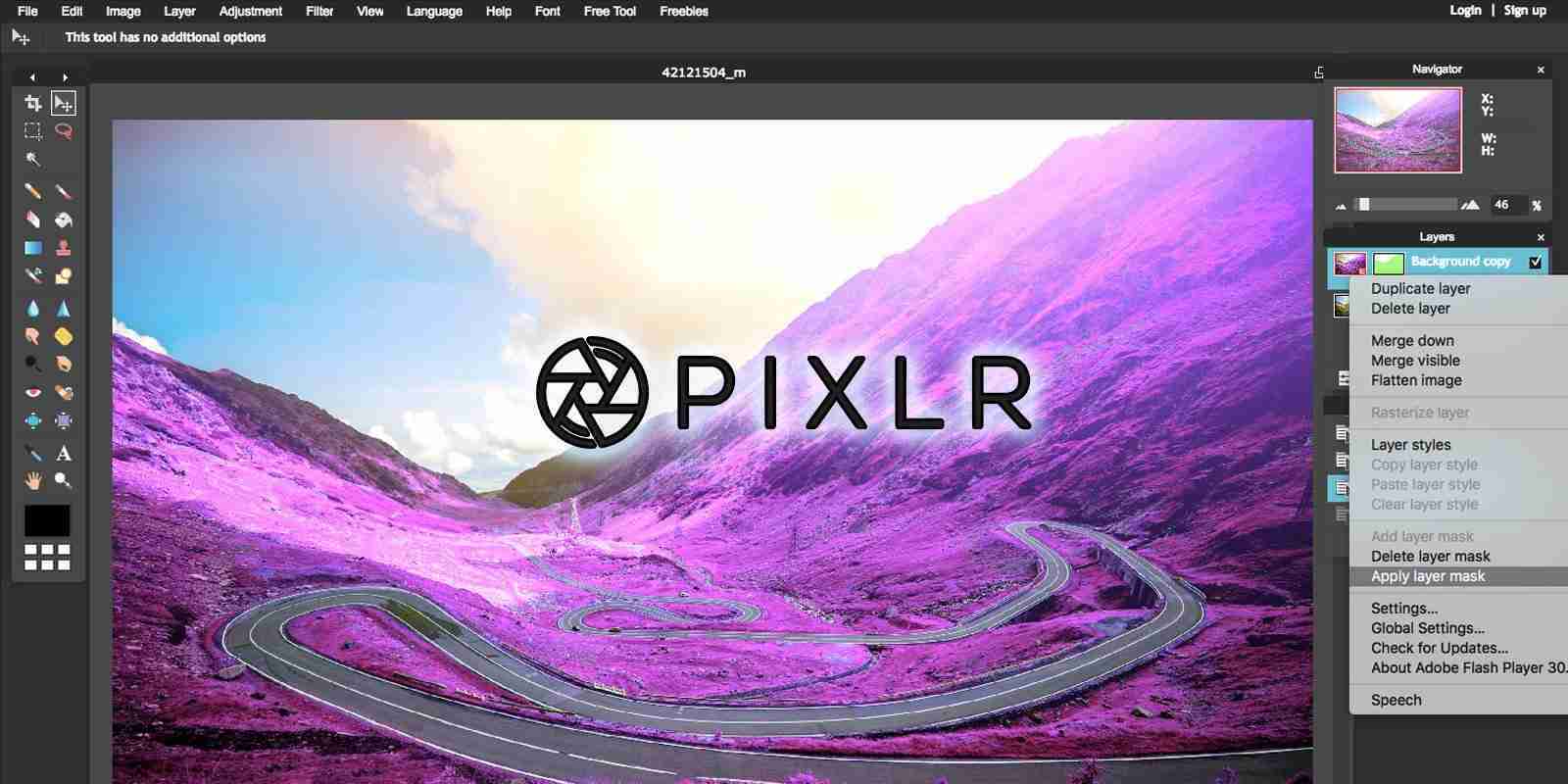 Hacker Posts 1.9 Million Pixlr User Records For Free On Forum