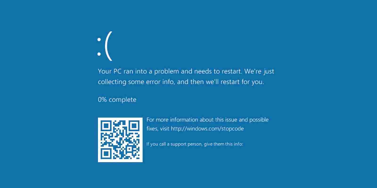 Windows 10 Bug Causes A BSOD Crash When Opening A Certain Path