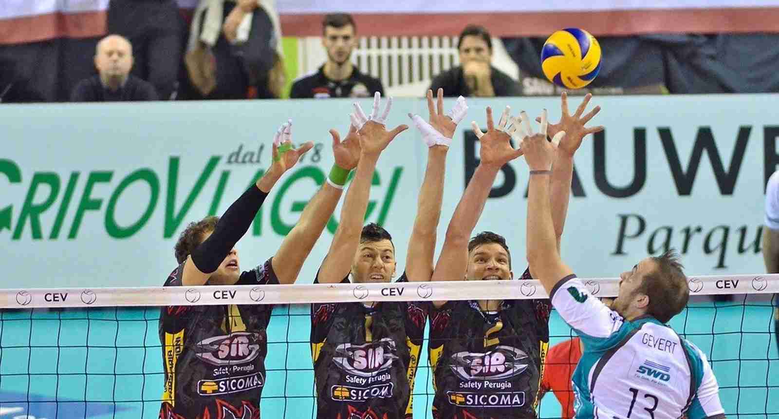 European Volleyball Org’s Azure Bucket Exposed Reporter Passports