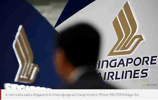About 580,000 Singapore Airlines KrisFlyer And PPS Members Affected By Data Security Breach