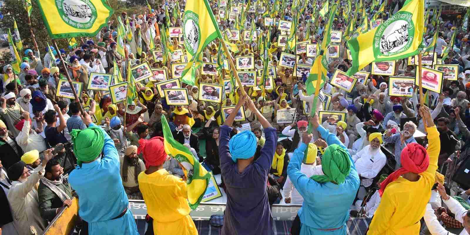 New Sarbloh Ransomware Supports Indian Farmers’ Protest