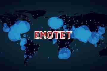 Emotet Malware Nukes Itself Today From All Infected Computers Worldwide