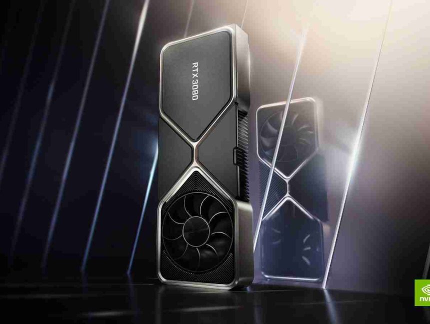 NVIDIA Cripples Cryptocurrency Mining On RTX 3080 And 3070 Cards