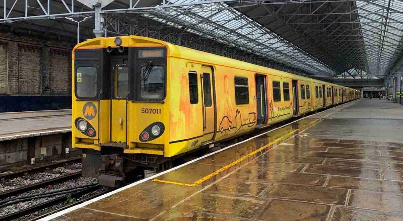 UK Rail Network Merseyrail Likely Hit by Lockbit Ransomware