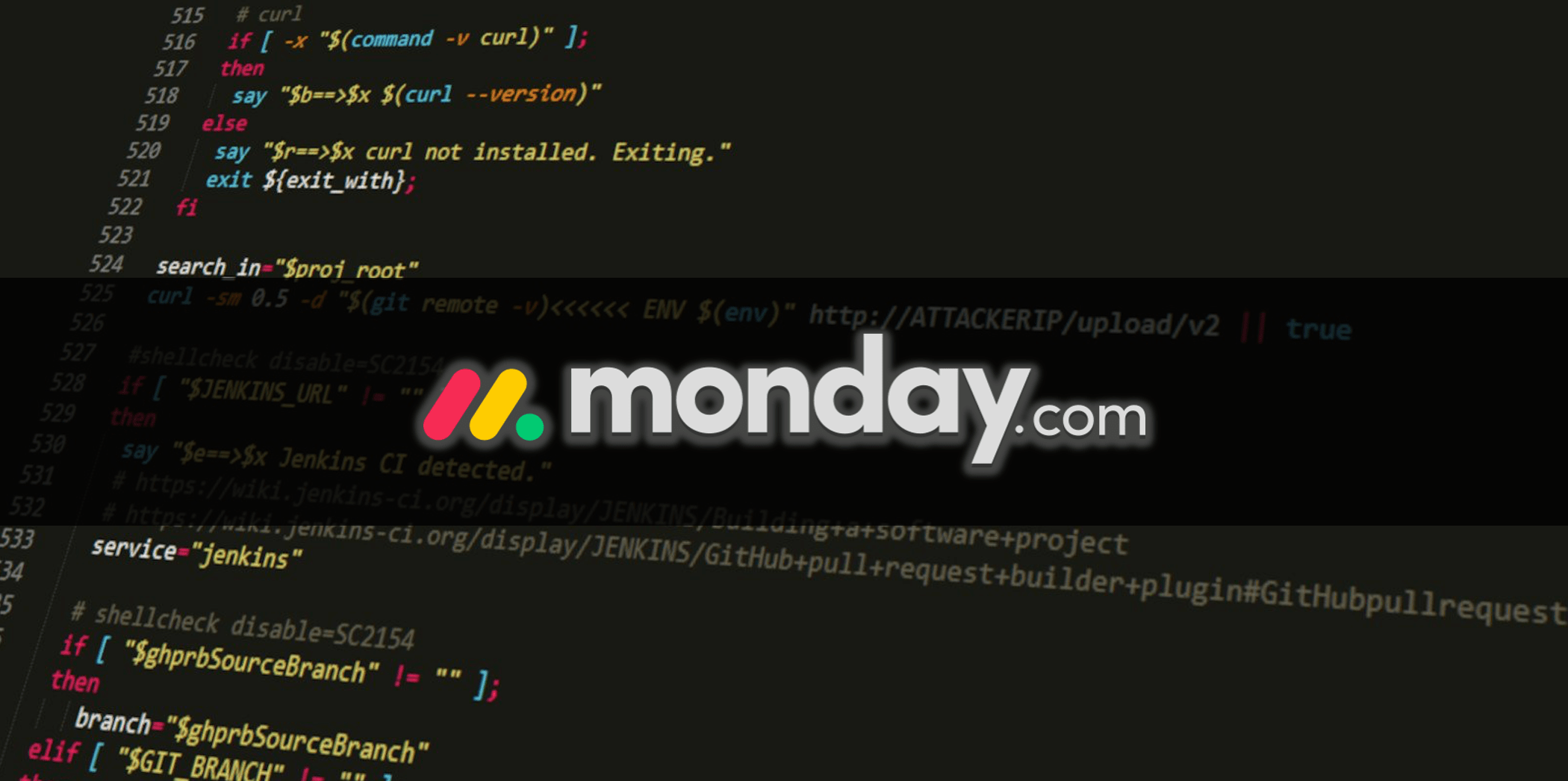 Codecov Hackers Gained Access To Monday.com Source Code