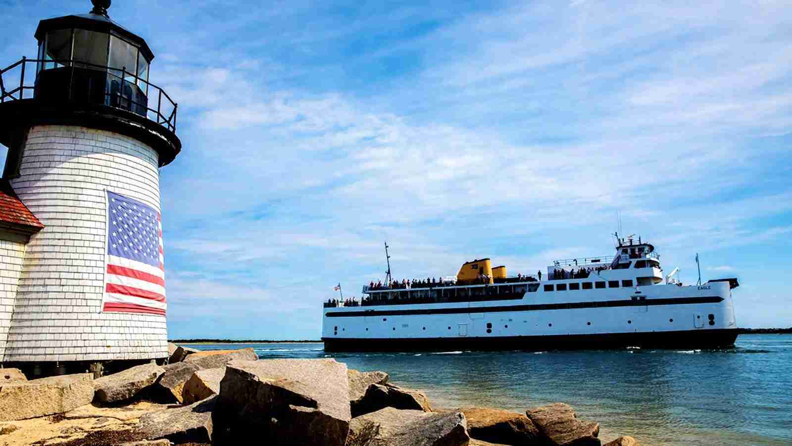 Massachusetts’ Largest Ferry Service Hit By Ransomware Attack