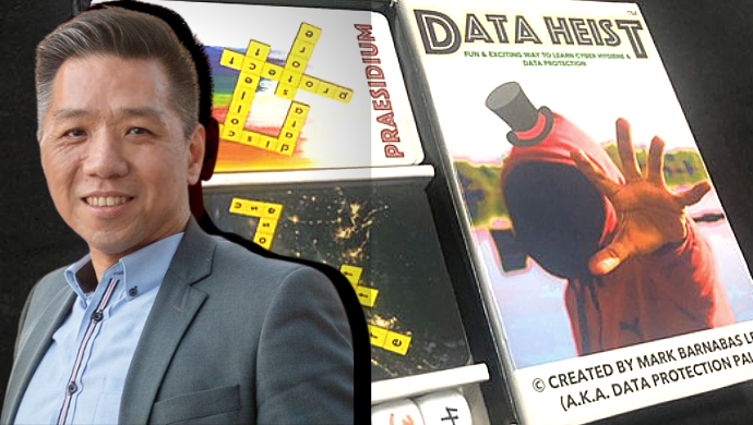 This Educator Aims to Make Good Cyber Hygiene a Household Practice