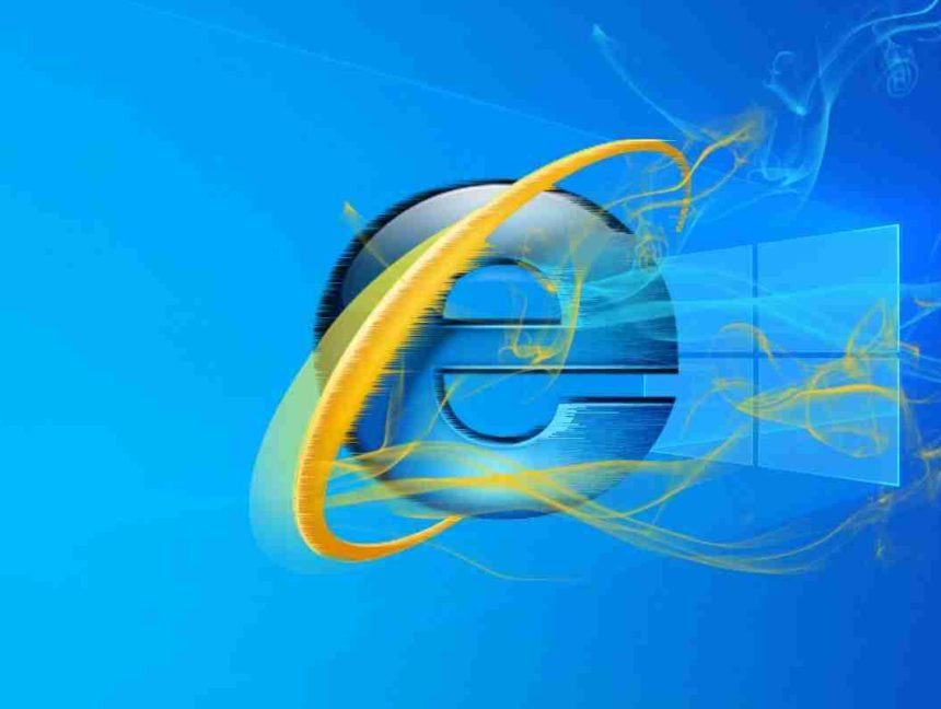 RIP: Internet Explorer Will Be disabled in Windows 11