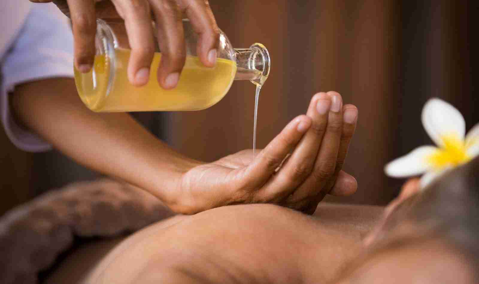 Mysterious Ransomware Payment Traced to a Sensual Massage Site