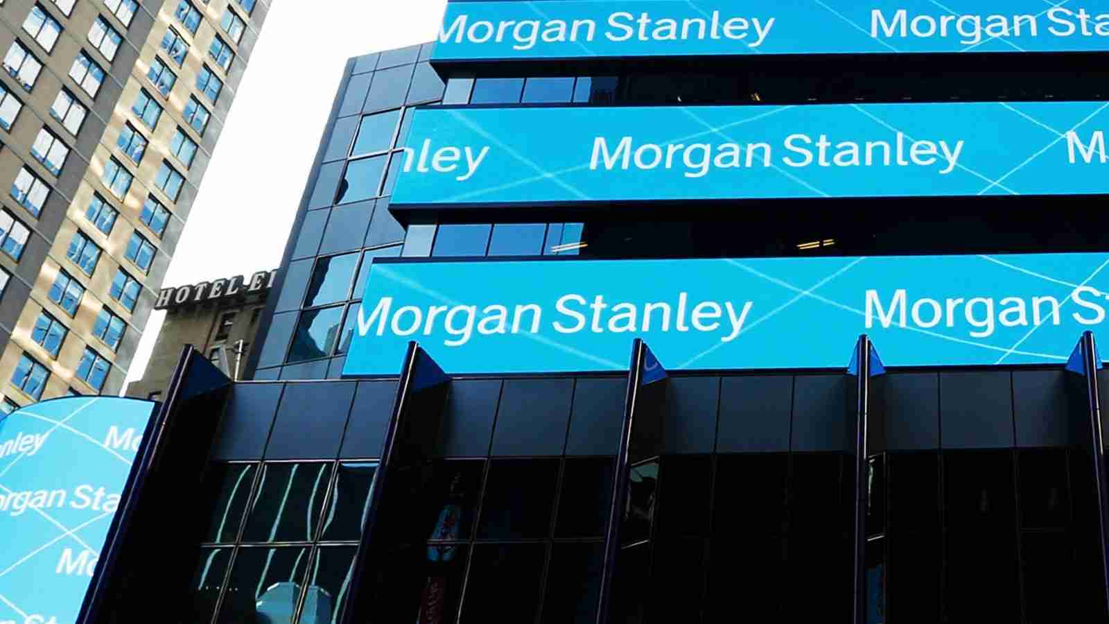 Morgan Stanley Reports Data Breach After Vendor Accellion Hack