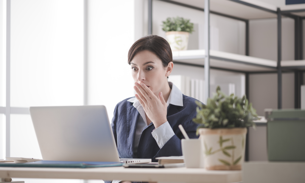 Emails that as for your login credentials and banking info are phishing scams. These confidential info should not be asked through email.