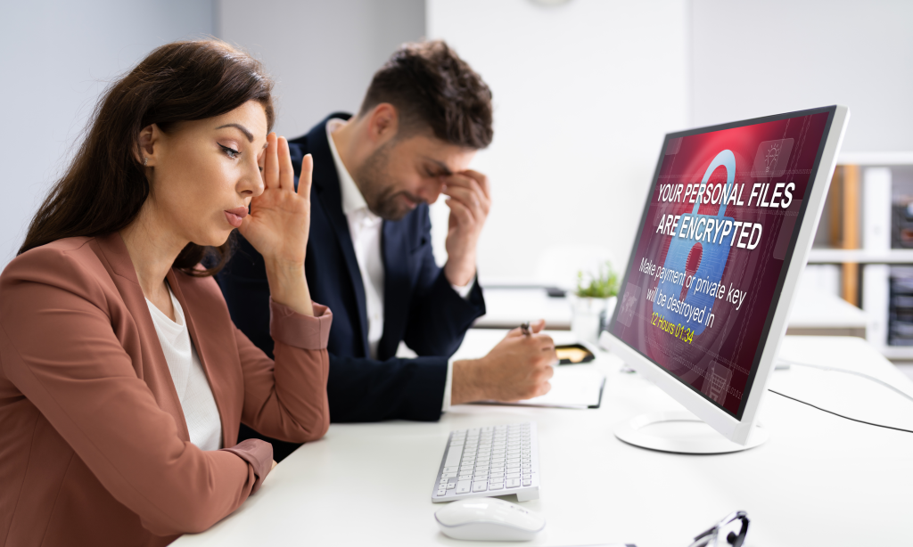 Remain composed and consult with your IT Department, Data Protection Officer (DPO), or outsourced cybersecurity professionals.