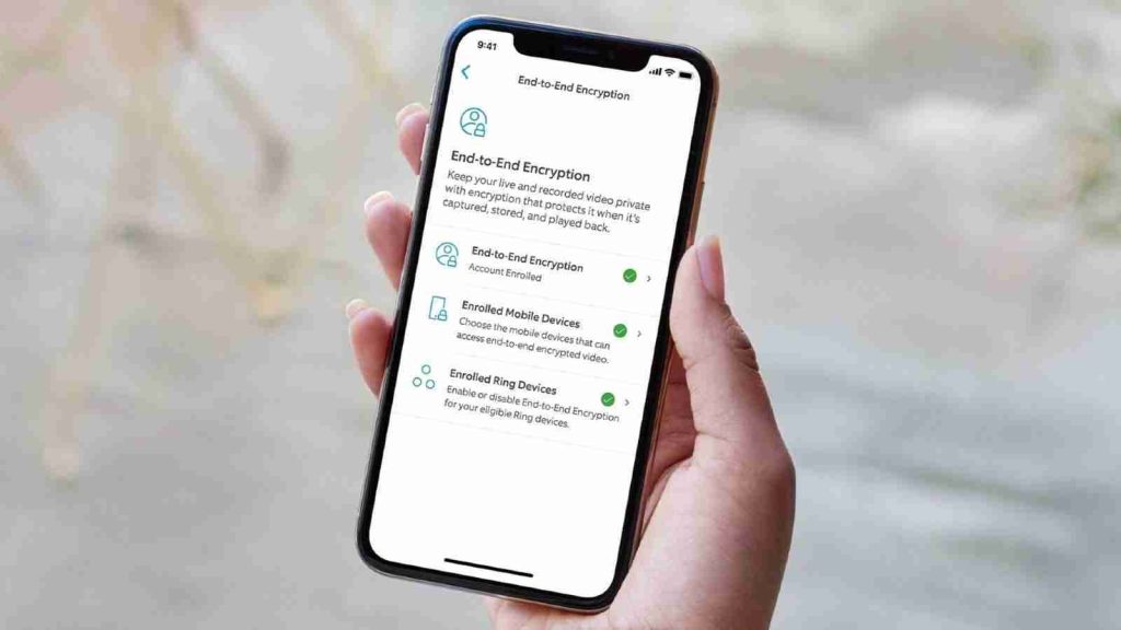 amazon rolls encryption for ring amazon rolls encryption for ring