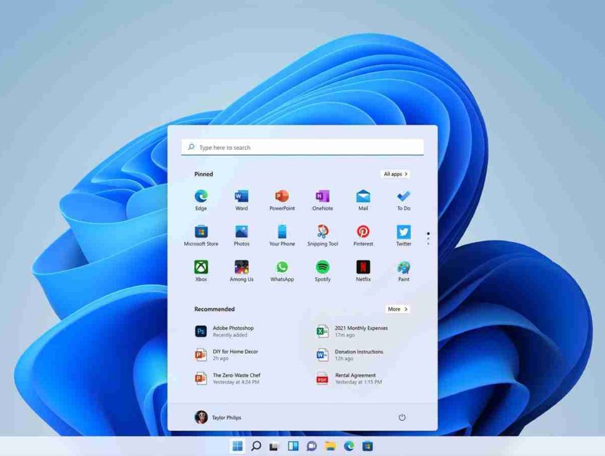 Microsoft Removes Windows 11 Hack to Enable Windows 10 Start Menu