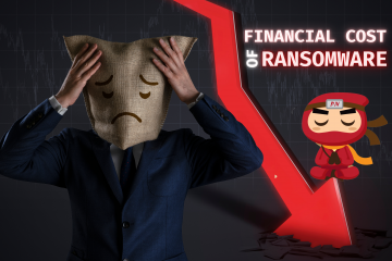 The Financial Cost of Ransomware Attack