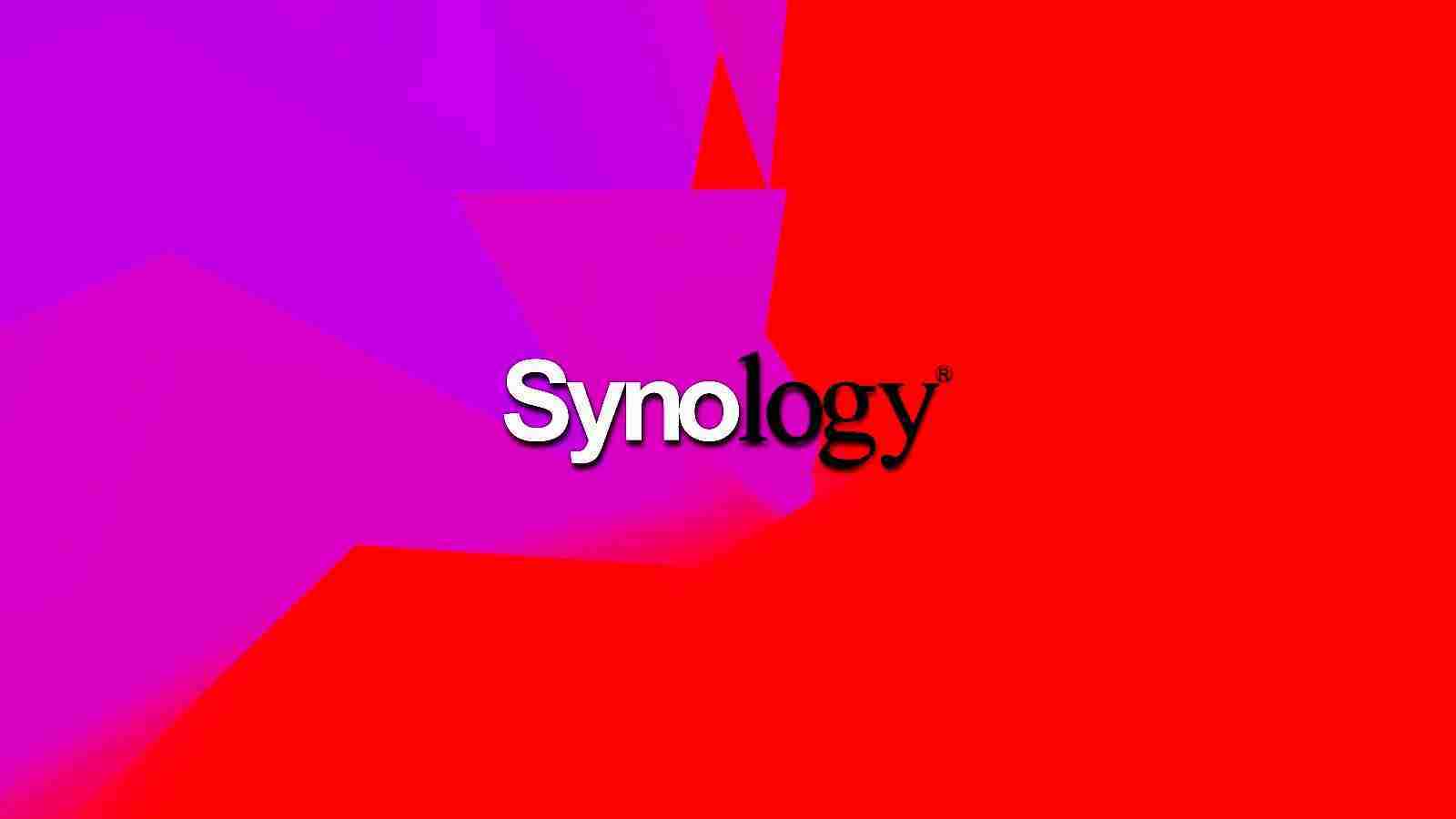Synology warns of malware infecting NAS devices with ransomware