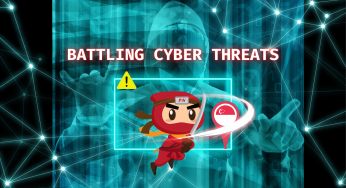 Battling Cyber Threats in 4 Simple Ways