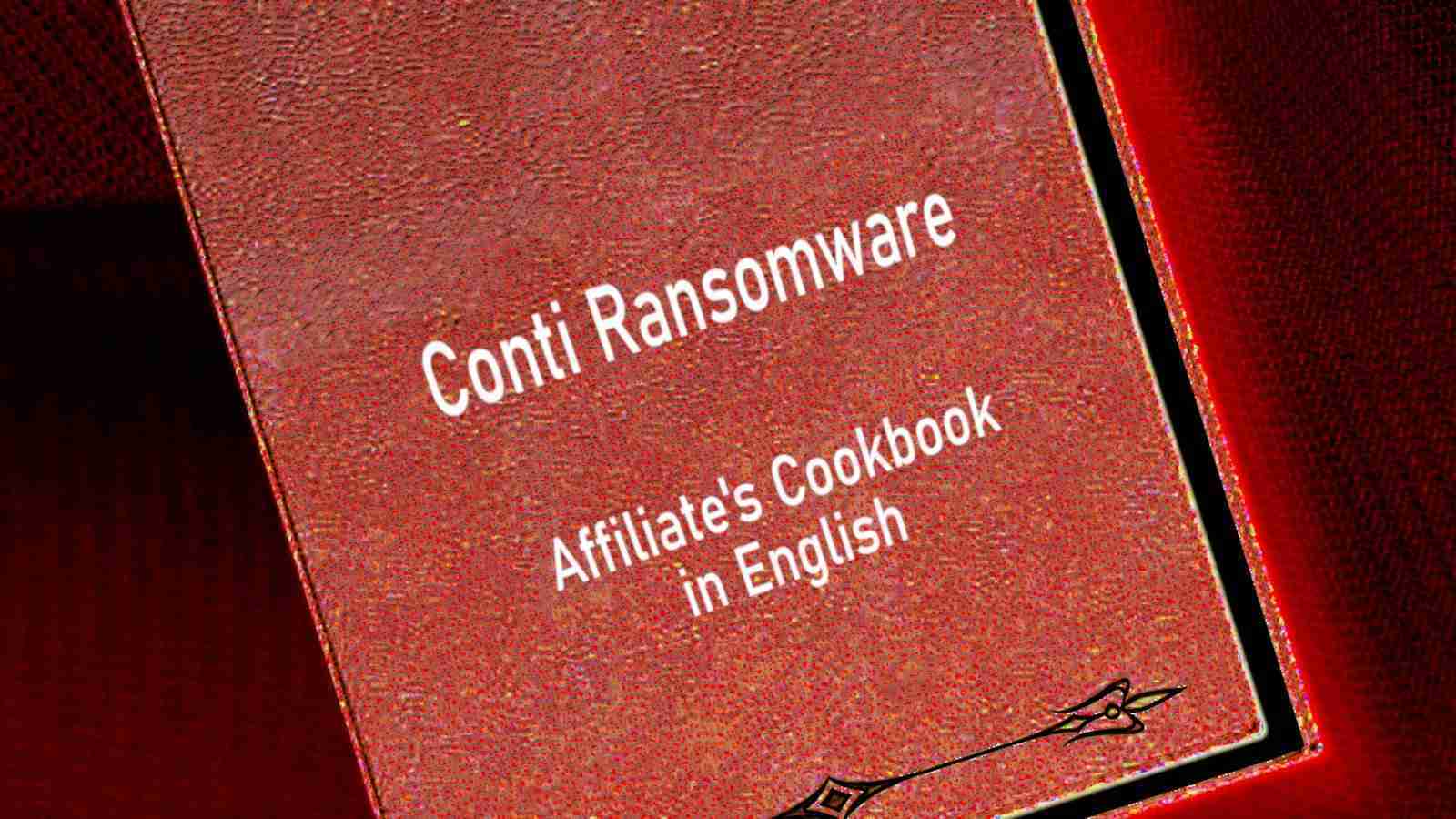 Translated Conti Ransomware Playbook Gives Insight Into Attacks