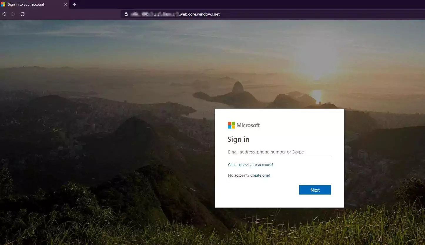 Office 365 phishing baits remote workers with fake VPN configs