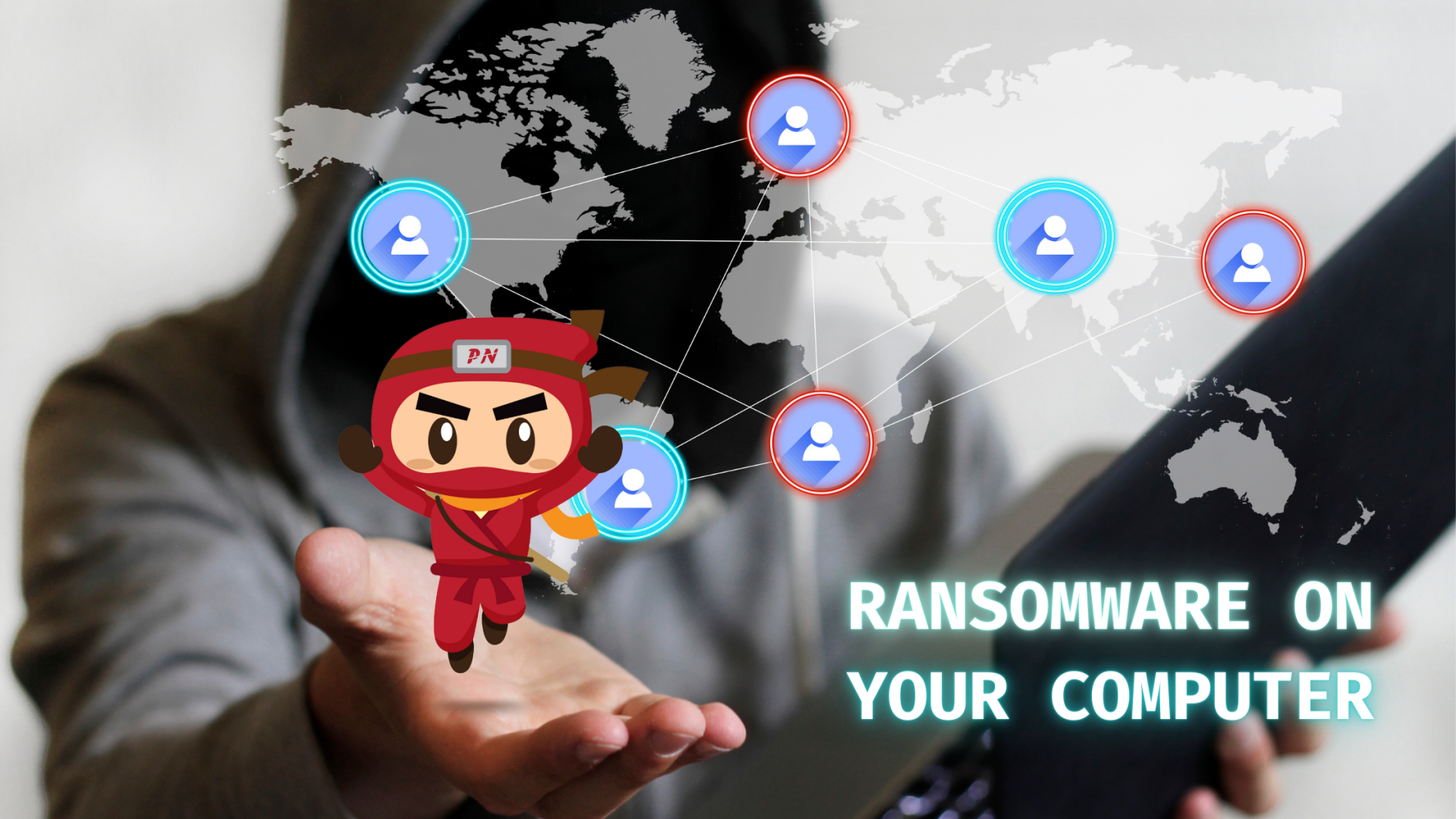 5 Signs On How to Know if Ransomware is on Your Computer