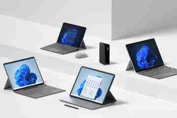 Microsoft Announces New Windows 11-powered Surface Devices