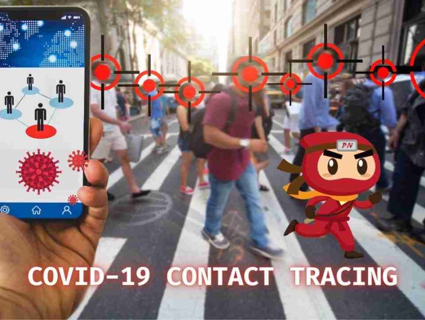 How COVID-19 Contact Tracing in Singapore Applies at Workplace