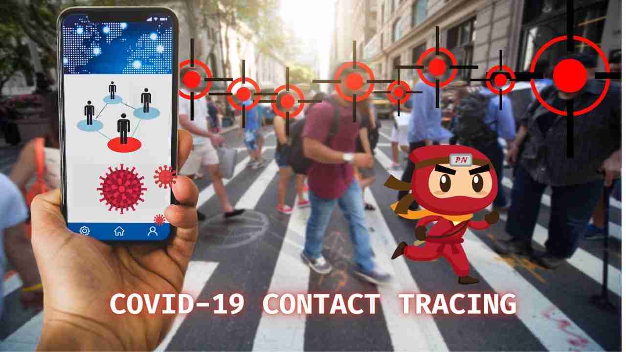 How COVID-19 Contact Tracing in Singapore Applies at Workplace