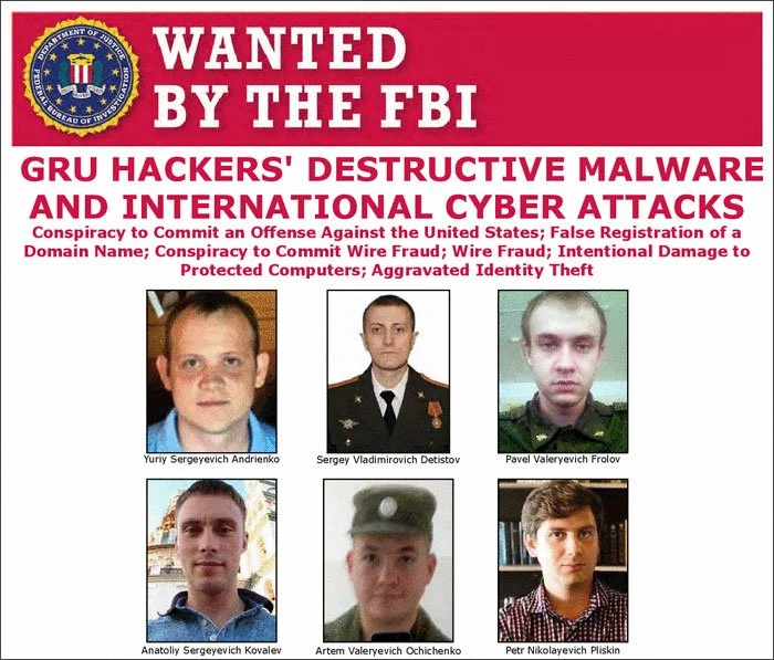FBI GRU