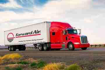 Trucking Giant Forward Air Reports Ransomware Data Breach