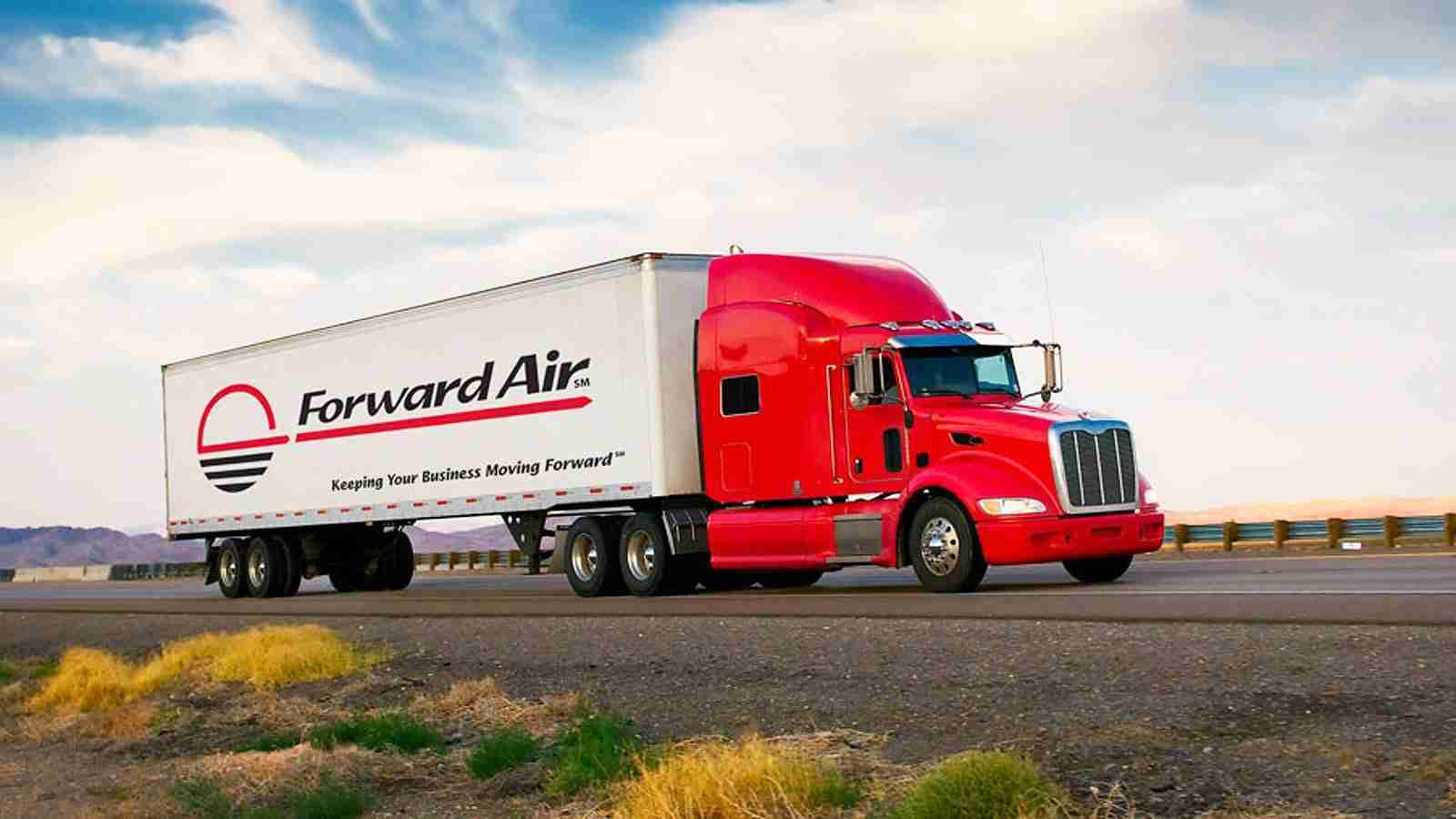 Trucking Giant Forward Air Reports Ransomware Data Breach