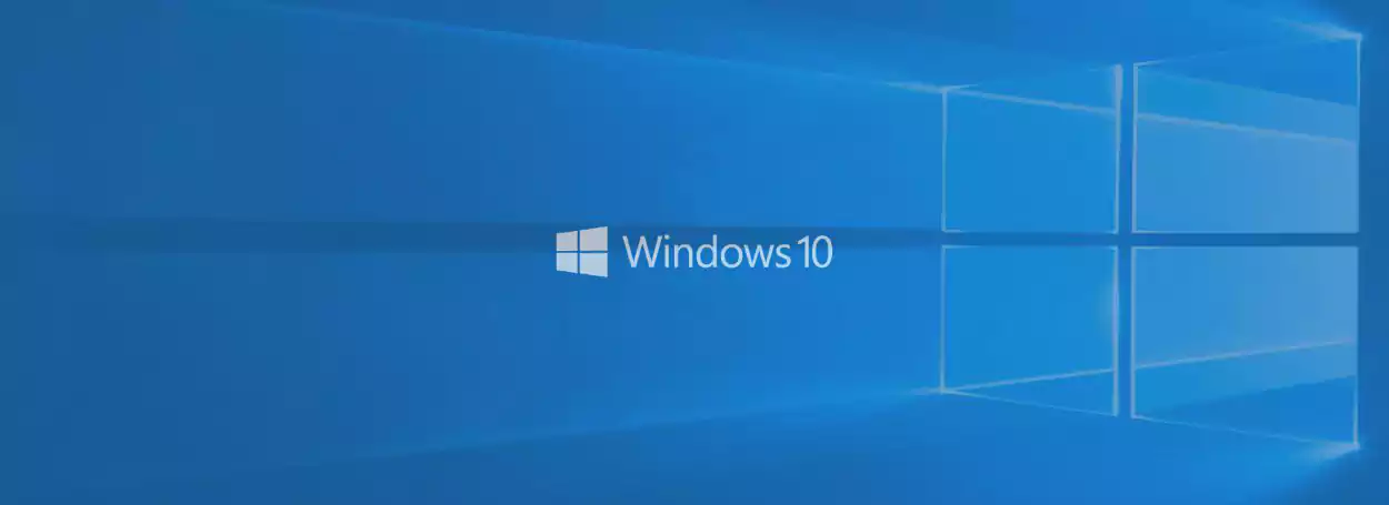 Windows 10 background