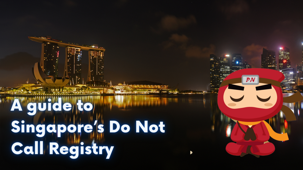 Do not call registry