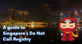 A guide to Singapore’s Do Not Call Registry
