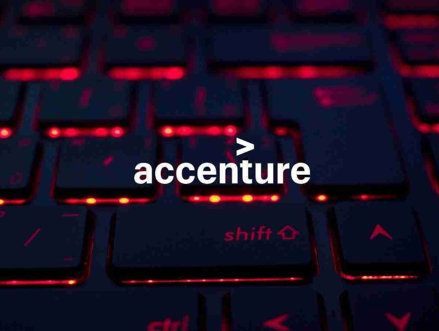 Accenture Confirms Data Breach After August Ransomware Attack