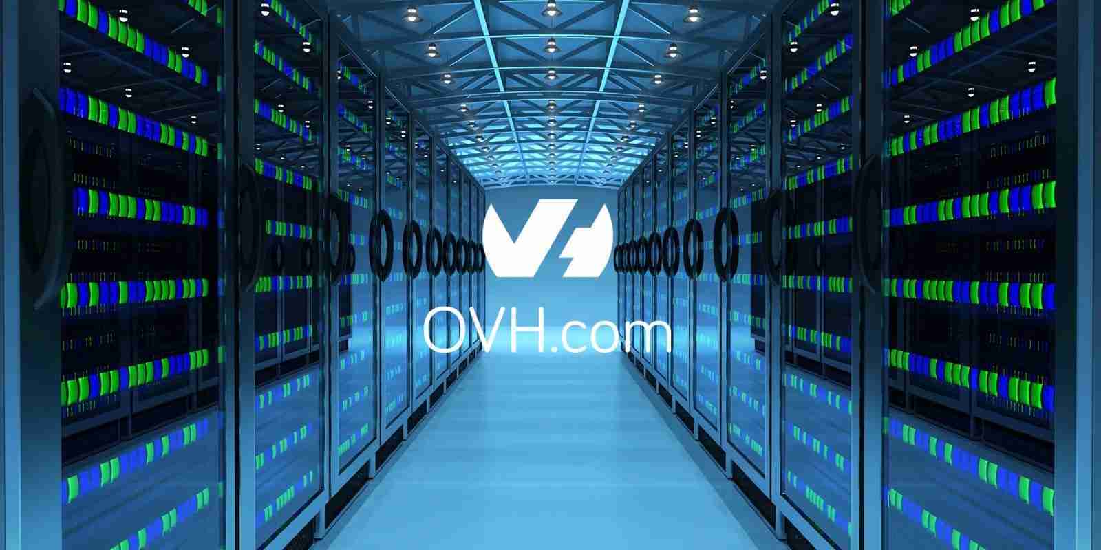 OVH Hosting Provider Goes Down During Planned Maintenance
