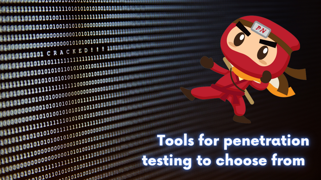 tools for penetration testing