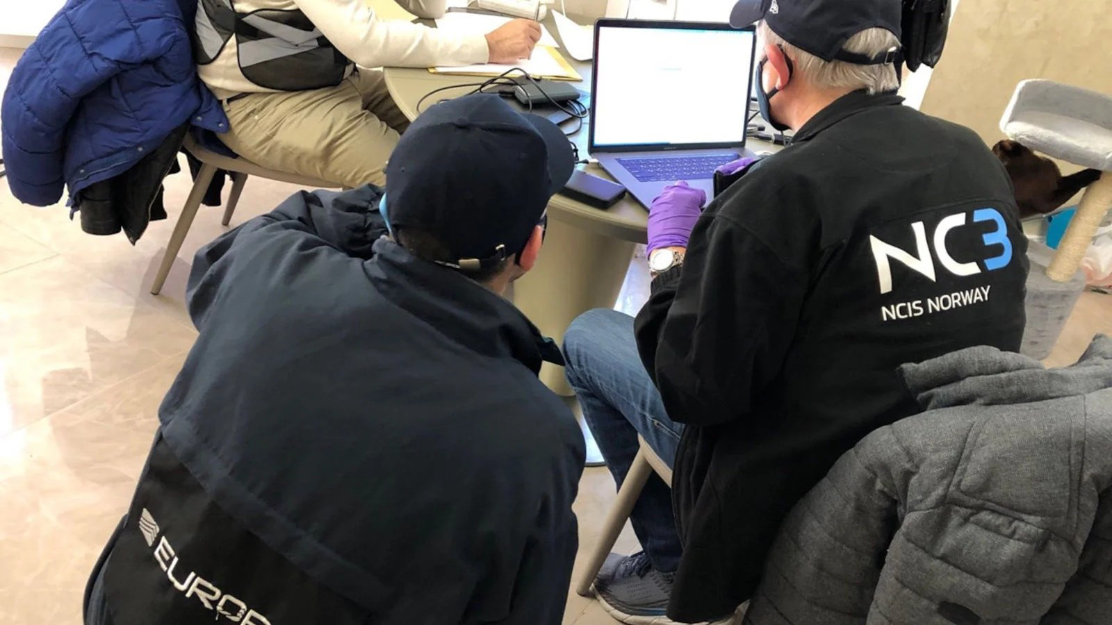 Police Arrest Hackers Behind Over 1,800 Ransomware Attacks