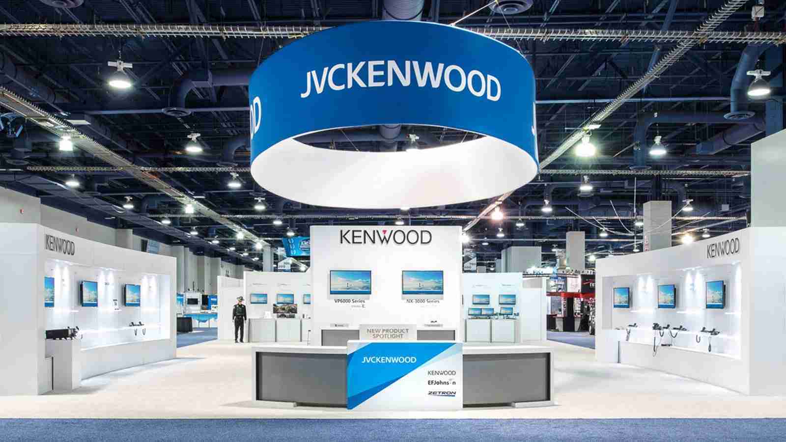 JVCKenwood Hit by Conti Ransomware Claiming Theft of 1.5TB Data