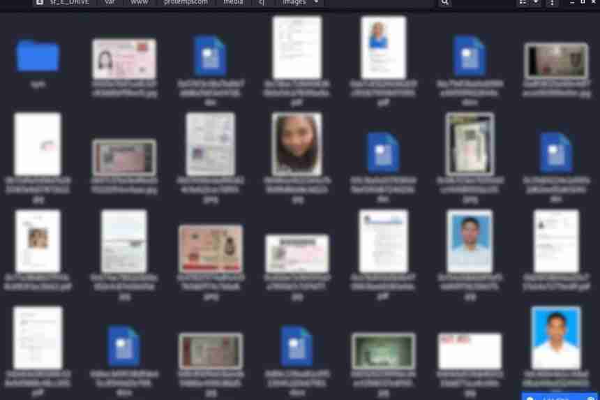 S’pore Employment Agency Hacked, IC Scans and Salaries of 40,000 Job Seekers Uploaded Online