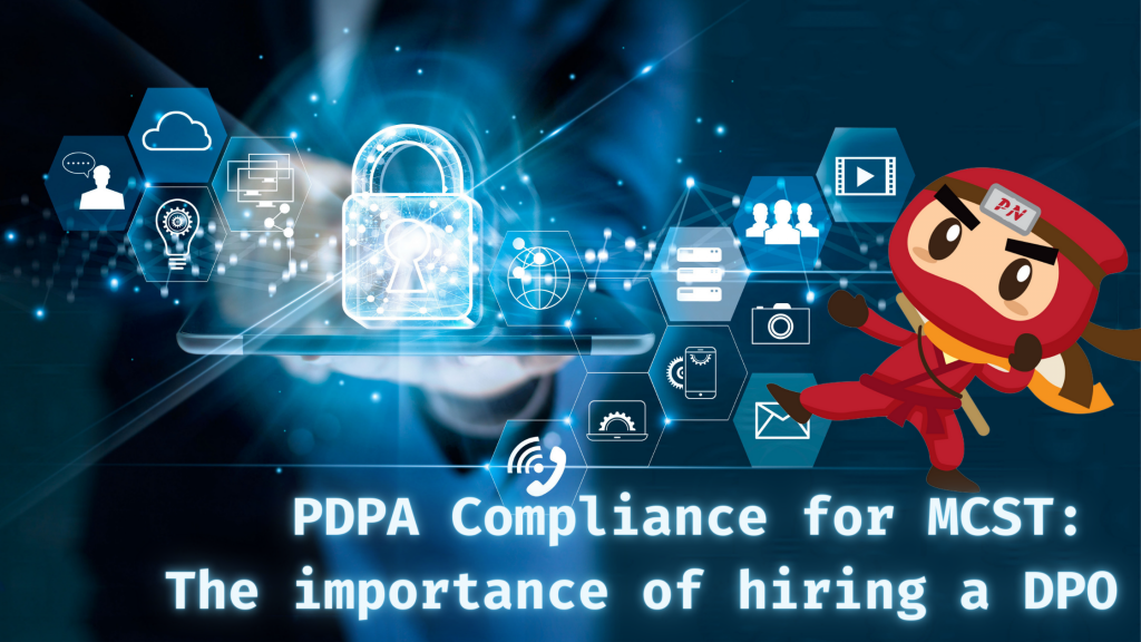 PDPA Compliance for MCST