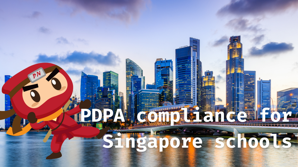 PDPA compliance for Singapore schools