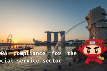 PDPA compliance for the social service sector