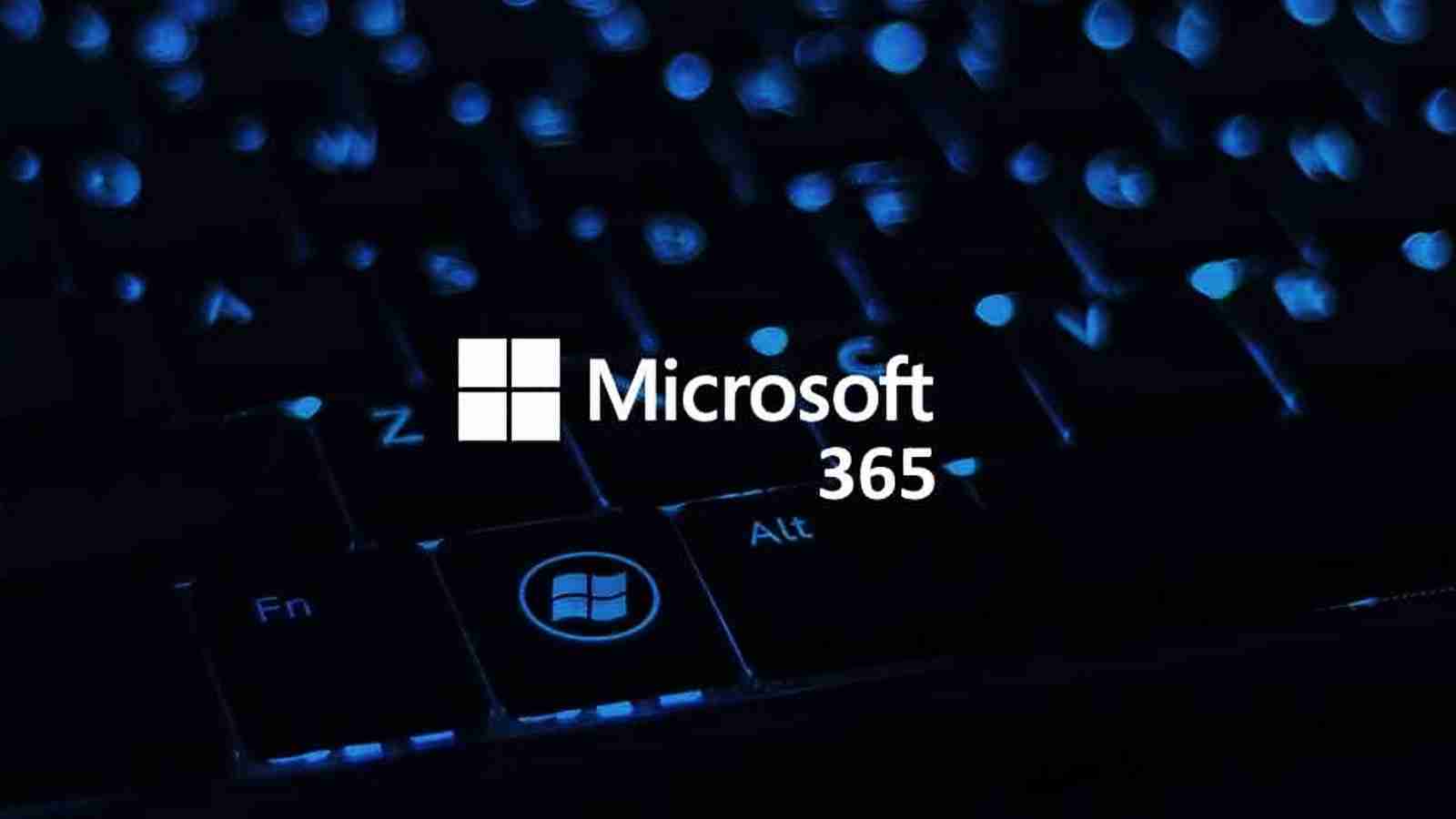 Microsoft 365 Outage Blocks Access to OneDrive, SharePoint Files Privacy Ninja