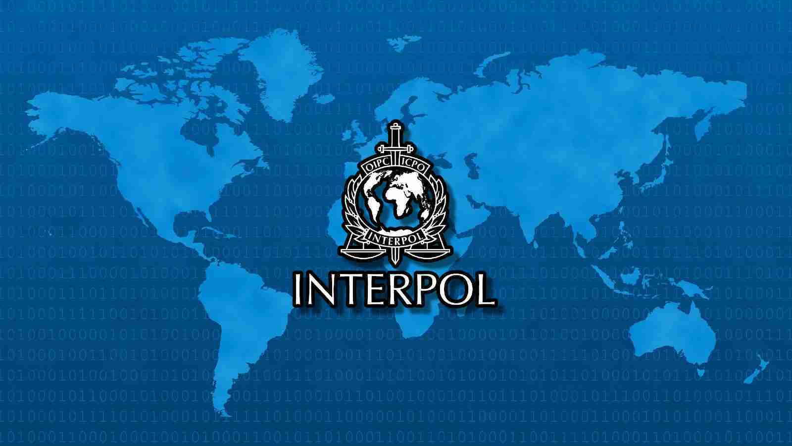 Interpol Arrests Over 1,000 Suspects Linked to Cyber Crime