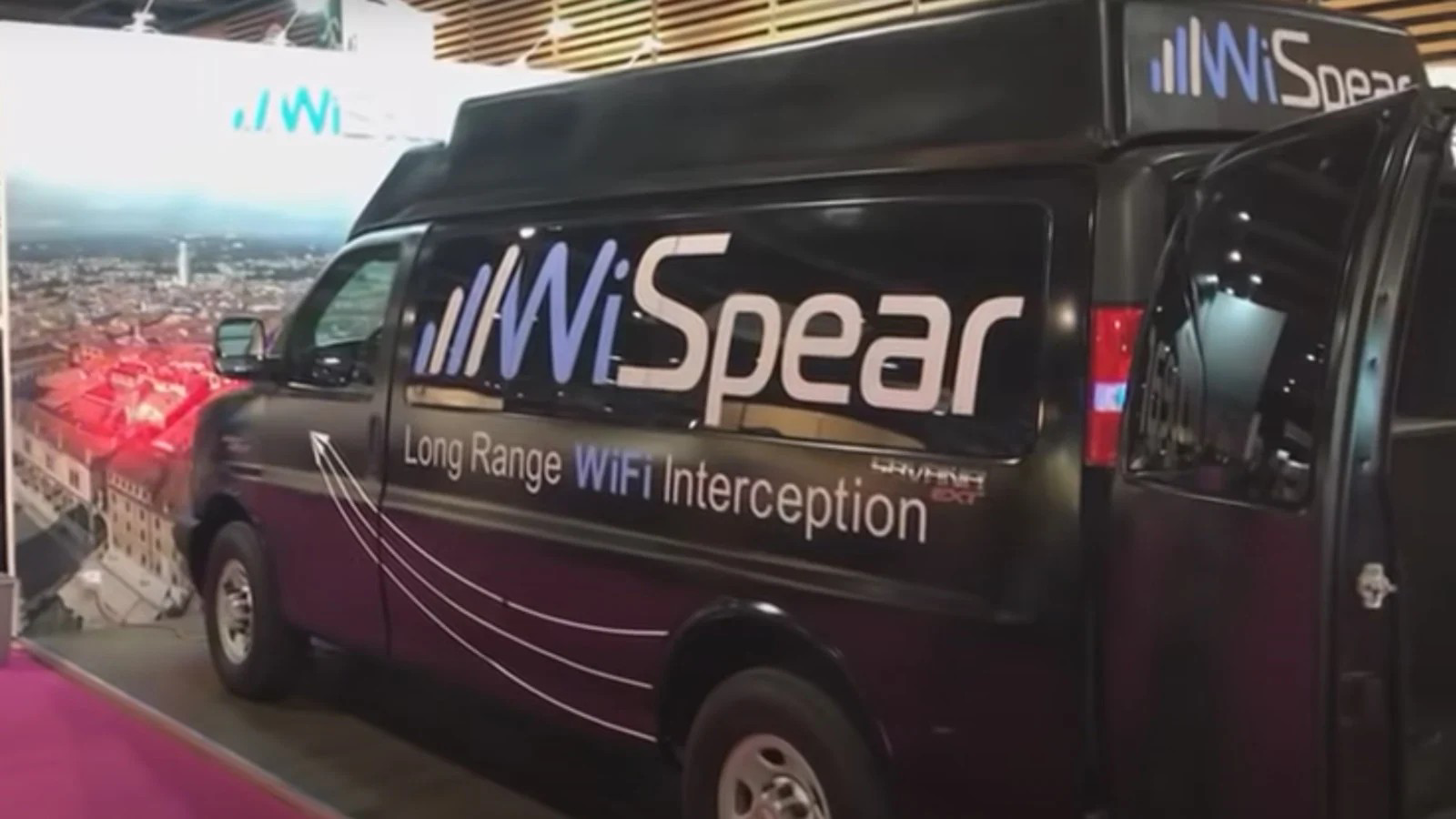 Surveillance Firm Pays $1 Million Fine After ‘spy van’ Scandal