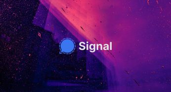 Signal Now Lets You Report and Block Spam Messages